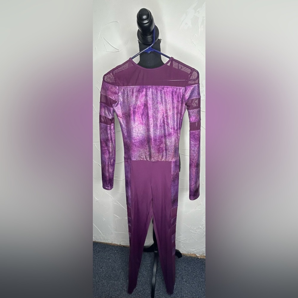 Weissman dance costume